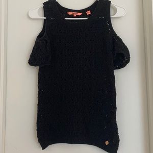 SuperDry knitted top
